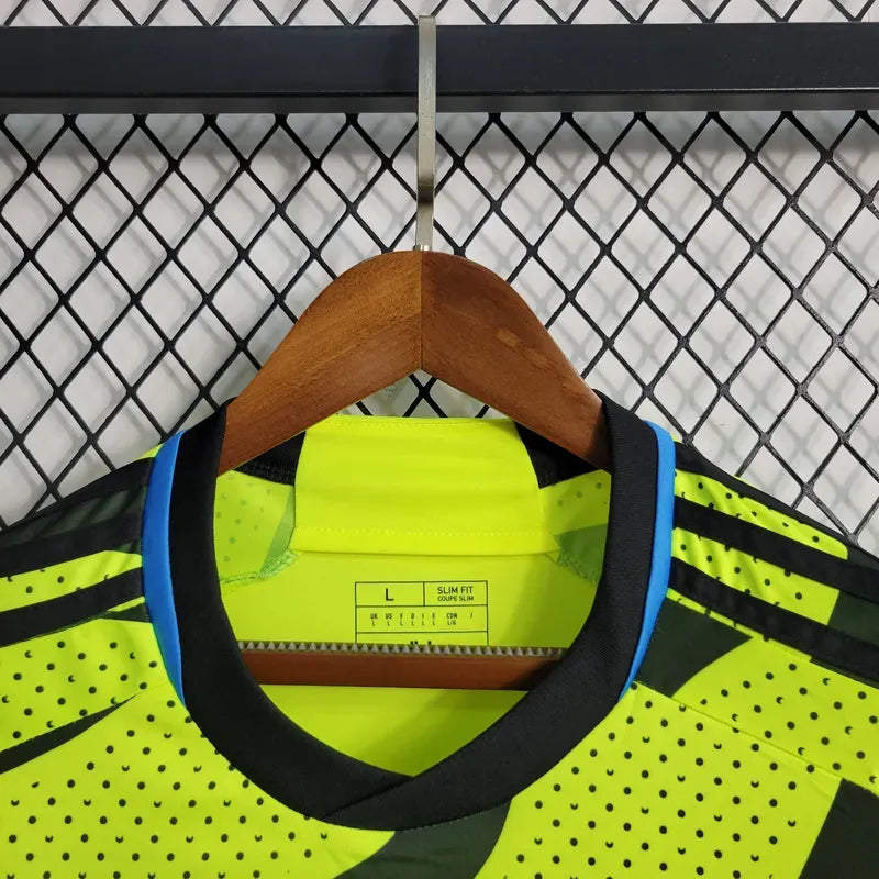 Arsenal 2023/24 Camisola Alternativa – Homem