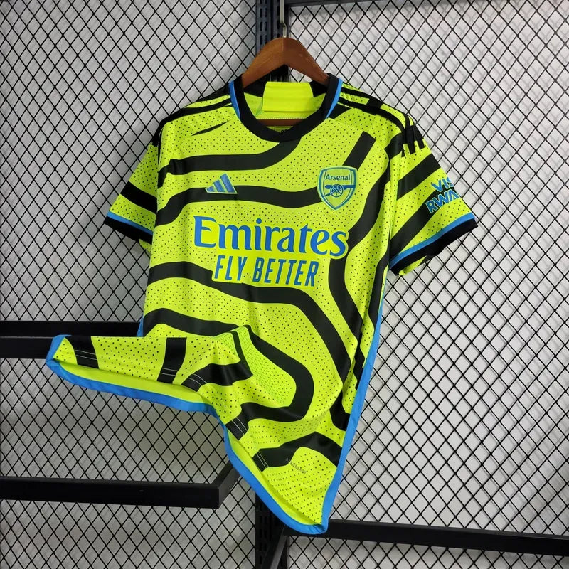 Arsenal 2023/24 Camisola Alternativa – Homem