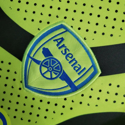 Arsenal 2023/24 Camisola Alternativa – Homem