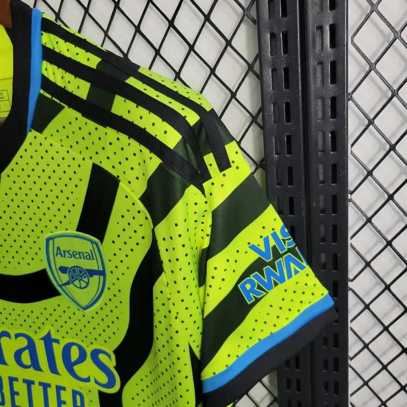 Arsenal 2023/24 Camisola Alternativa – Homem