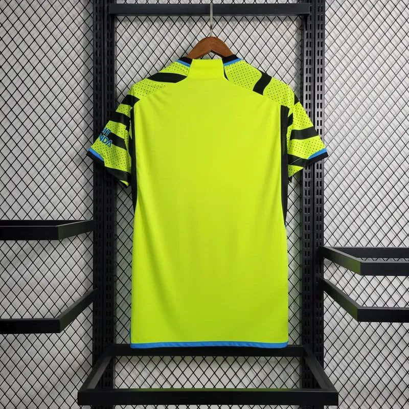 Arsenal 2023/24 Camisola Alternativa – Homem