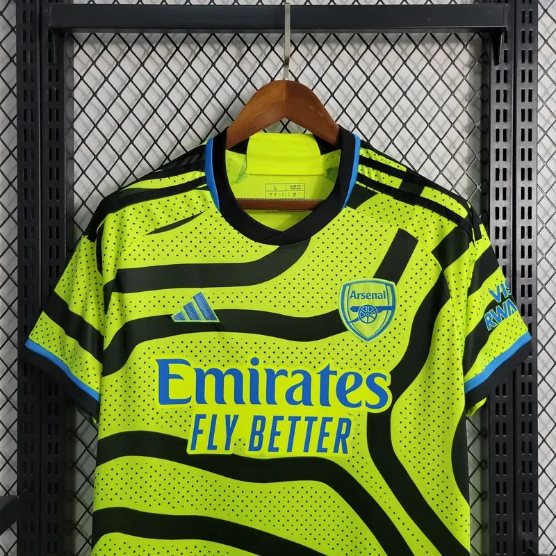 Arsenal 2023/24 Camisola Alternativa – Homem