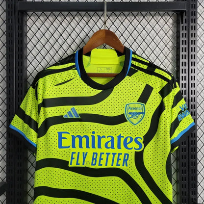 Arsenal 2023/24 Camisola Alternativa – Homem