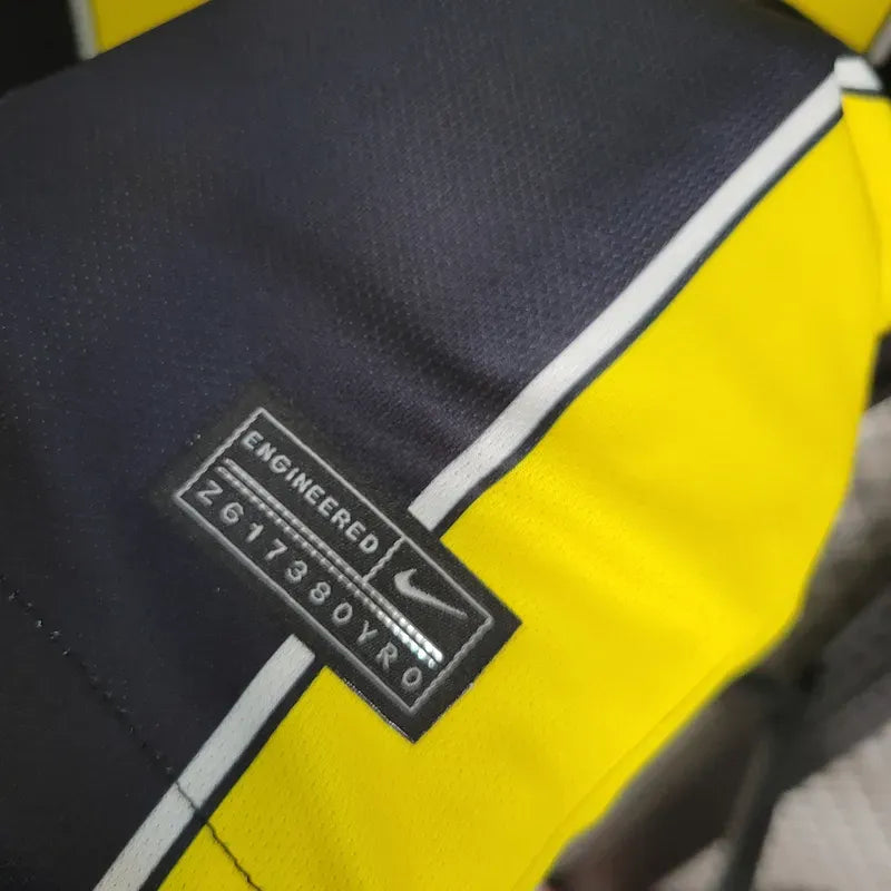 Al-Ittihad FC 2023/24 Camisola Principal – Homem