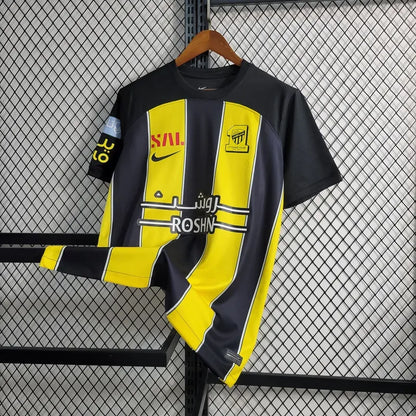 Al-Ittihad FC 2023/24 Camisola Principal – Homem