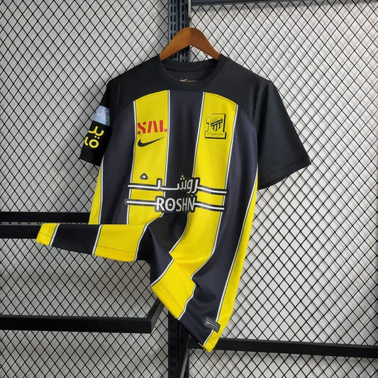 Al-Ittihad FC 2023/24 Camisola Principal – Homem