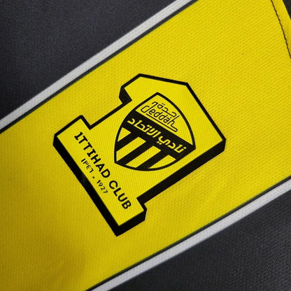 Al-Ittihad FC 2023/24 Camisola Principal – Homem