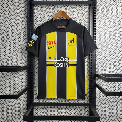 Al-Ittihad FC 2023/24 Camisola Principal – Homem