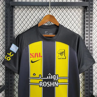 Al-Ittihad FC 2023/24 Camisola Principal – Homem