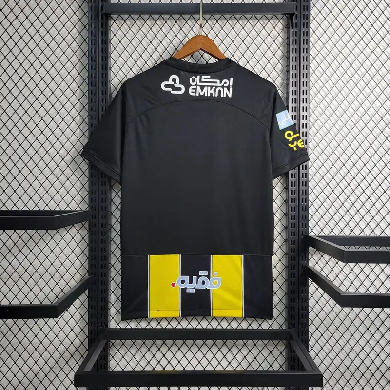Al-Ittihad FC 2023/24 Camisola Principal – Homem