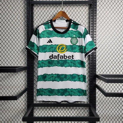 Celtic 2023/24 Camisola Principal – Homem