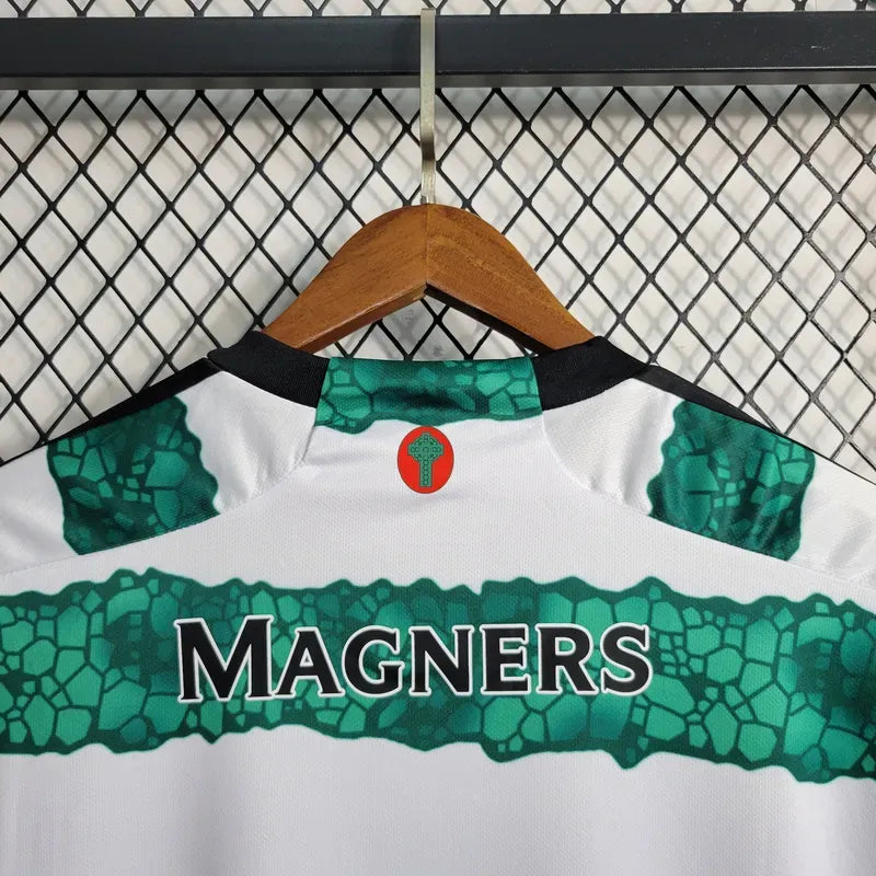 Celtic 2023/24 Camisola Principal – Homem
