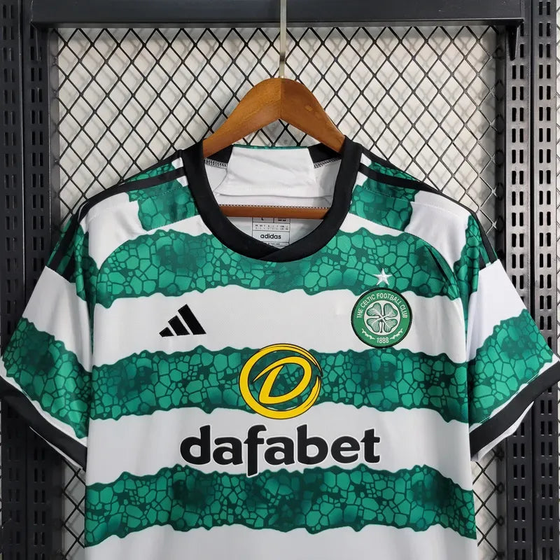 Celtic 2023/24 Camisola Principal – Homem