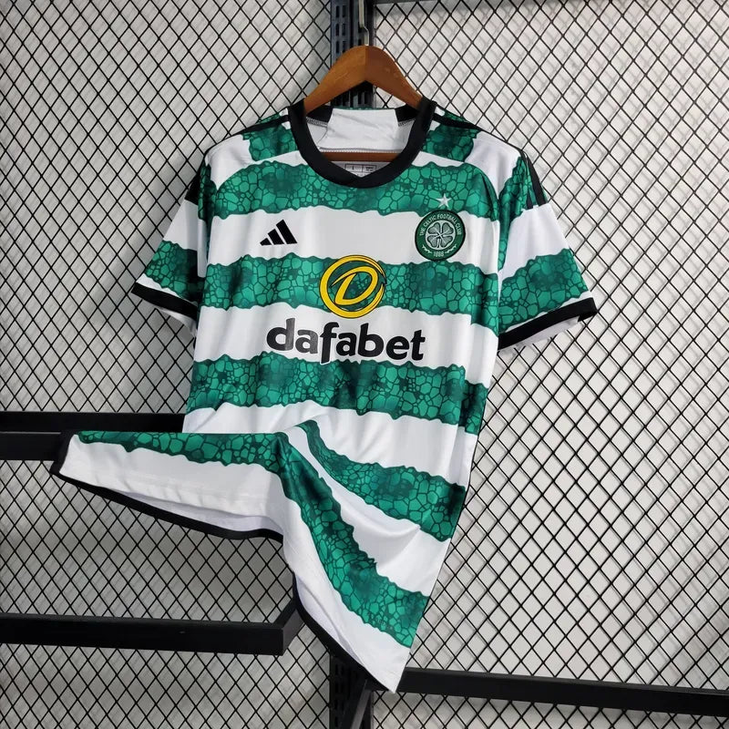 Celtic 2023/24 Camisola Principal – Homem