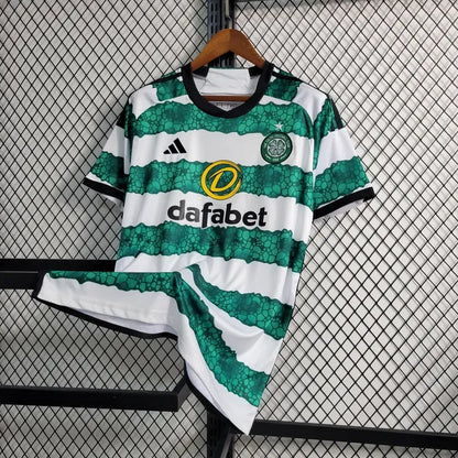 Celtic 2023/24 Camisola Principal – Homem