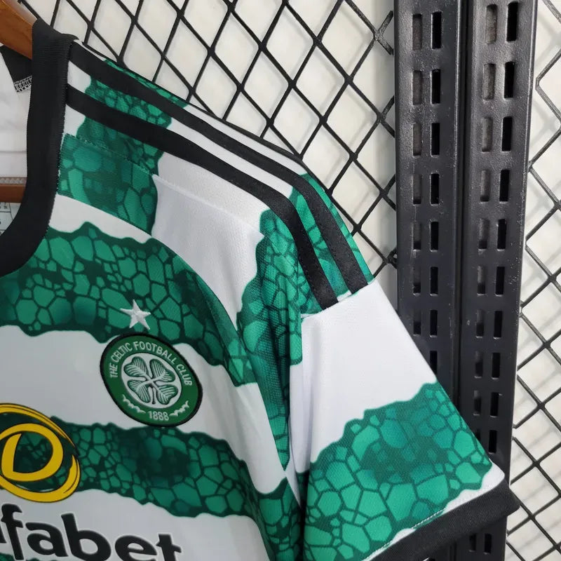 Celtic 2023/24 Camisola Principal – Homem
