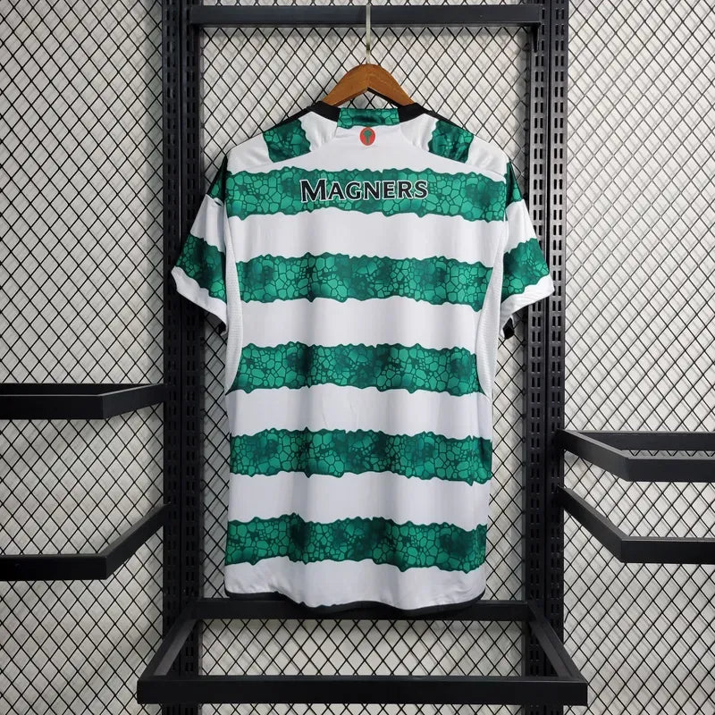 Celtic 2023/24 Camisola Principal – Homem