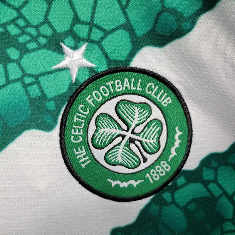 Celtic 2023/24 Camisola Principal – Homem
