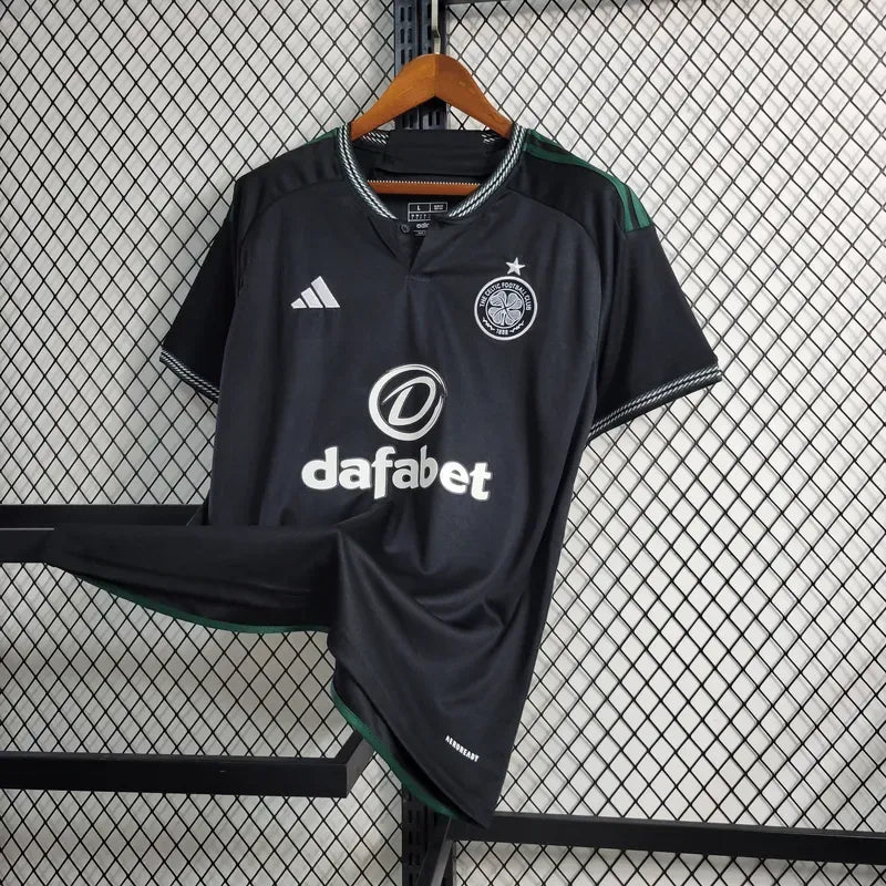 Celtic 2023/24 Camisola Alternativa – Homem