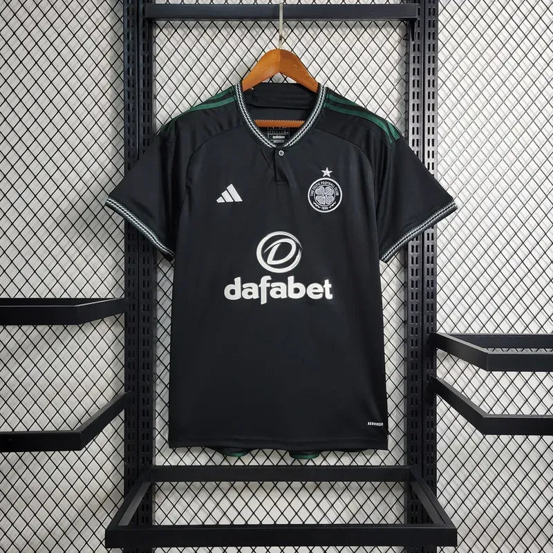 Celtic 2023/24 Camisola Alternativa – Homem