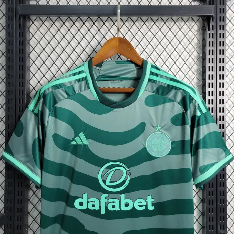 Celtic 2023/24 Camisola Terceira – Homem