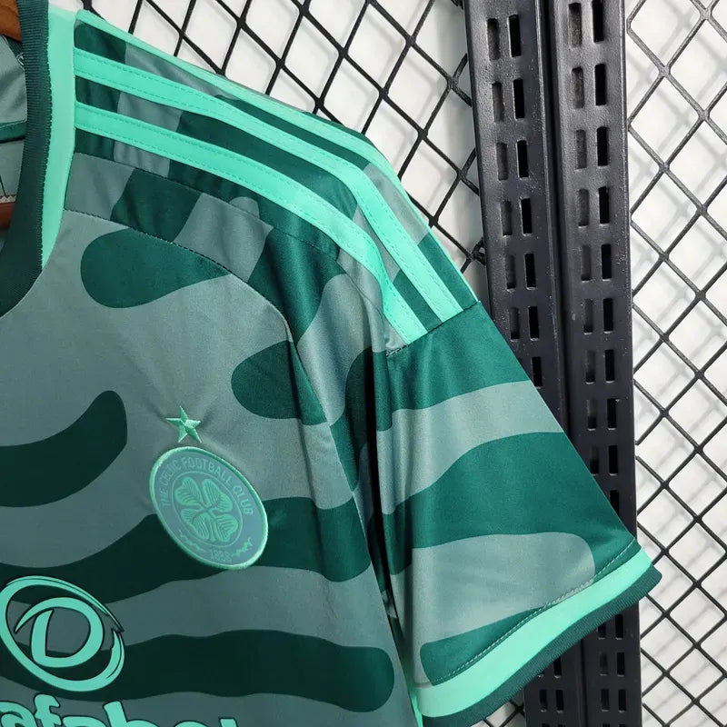 Celtic 2023/24 Camisola Terceira – Homem