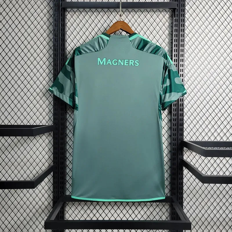 Celtic 2023/24 Camisola Terceira – Homem
