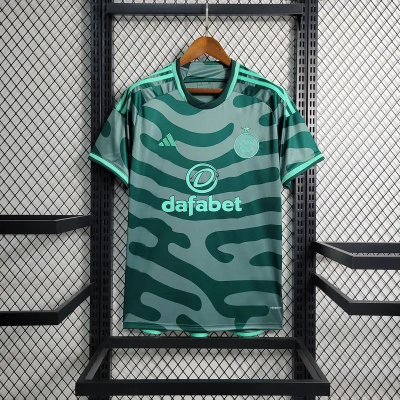 Celtic 2023/24 Camisola Terceira – Homem