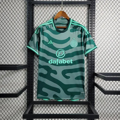 Celtic 2023/24 Camisola Terceira – Homem