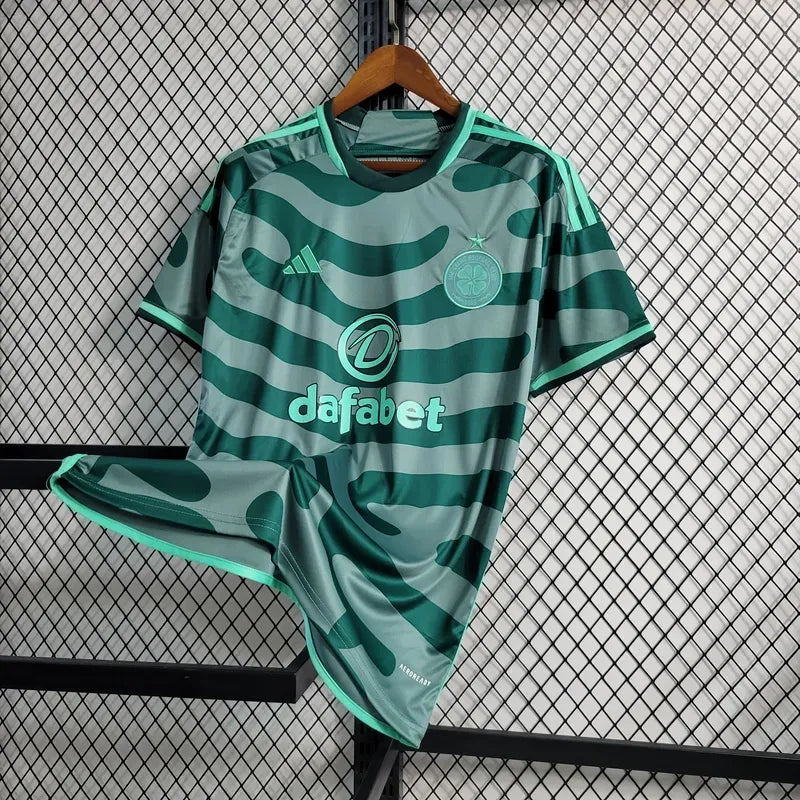 Celtic 2023/24 Camisola Terceira – Homem