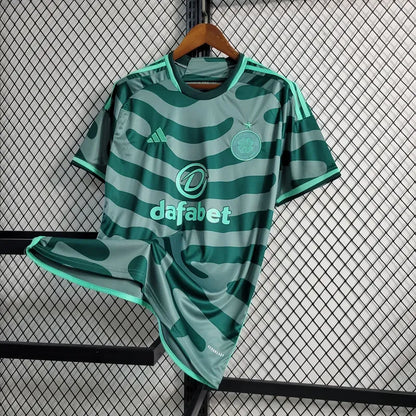 Celtic 2023/24 Camisola Terceira – Homem