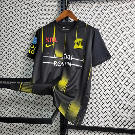 Al-Ittihad FC 2023/24 Camisola Terceira – Homem