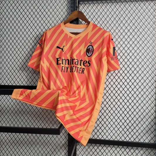 AC Milan 2023/24 Camisola de Guarda-Redes – Homem