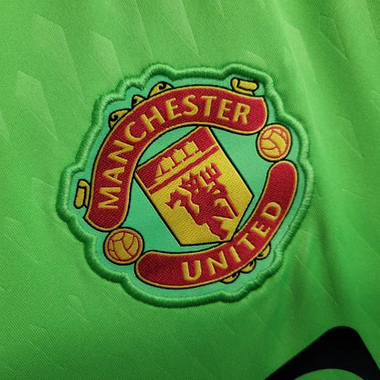 Manchester United 2023/24 Camisola de Guarda-Redes – Homem