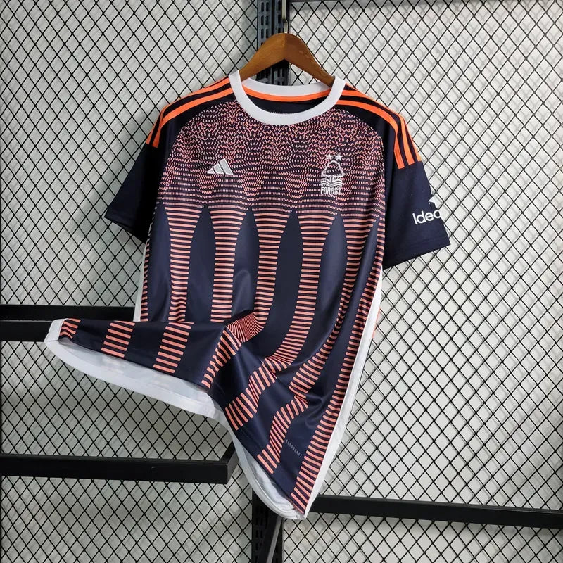 Nottingham Forest 2023/24 Camisola Terceira – Homem