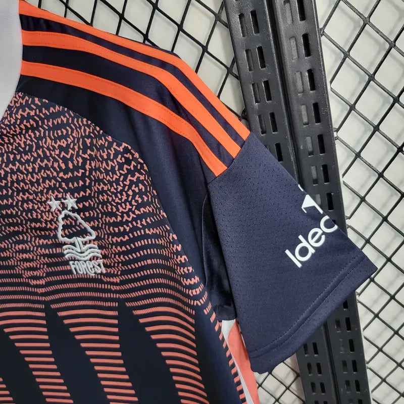 Nottingham Forest 2023/24 Camisola Terceira – Homem