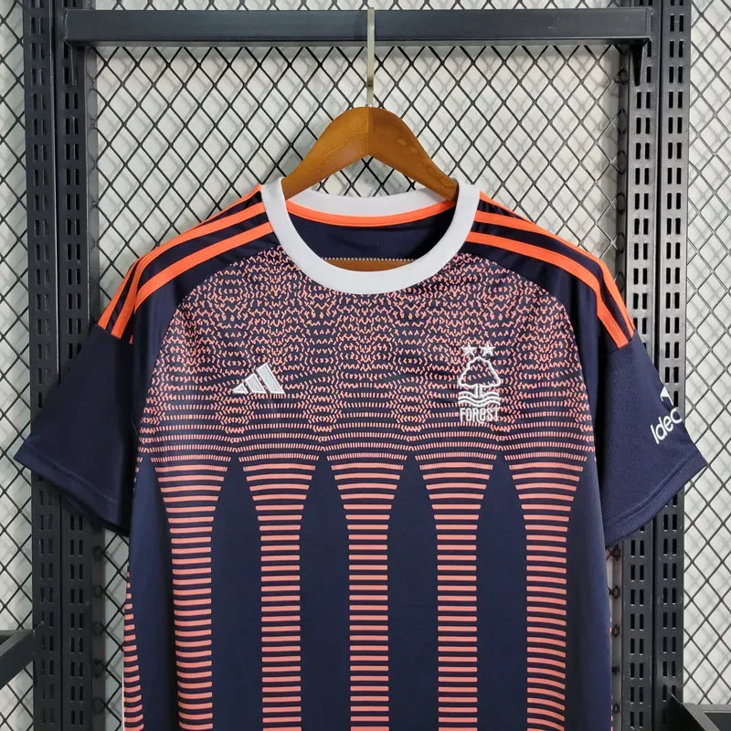 Nottingham Forest 2023/24 Camisola Terceira – Homem
