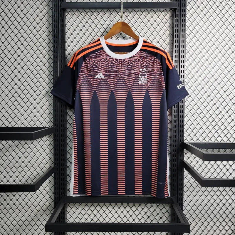 Nottingham Forest 2023/24 Camisola Terceira – Homem