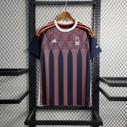 Nottingham Forest 2023/24 Camisola Terceira – Homem