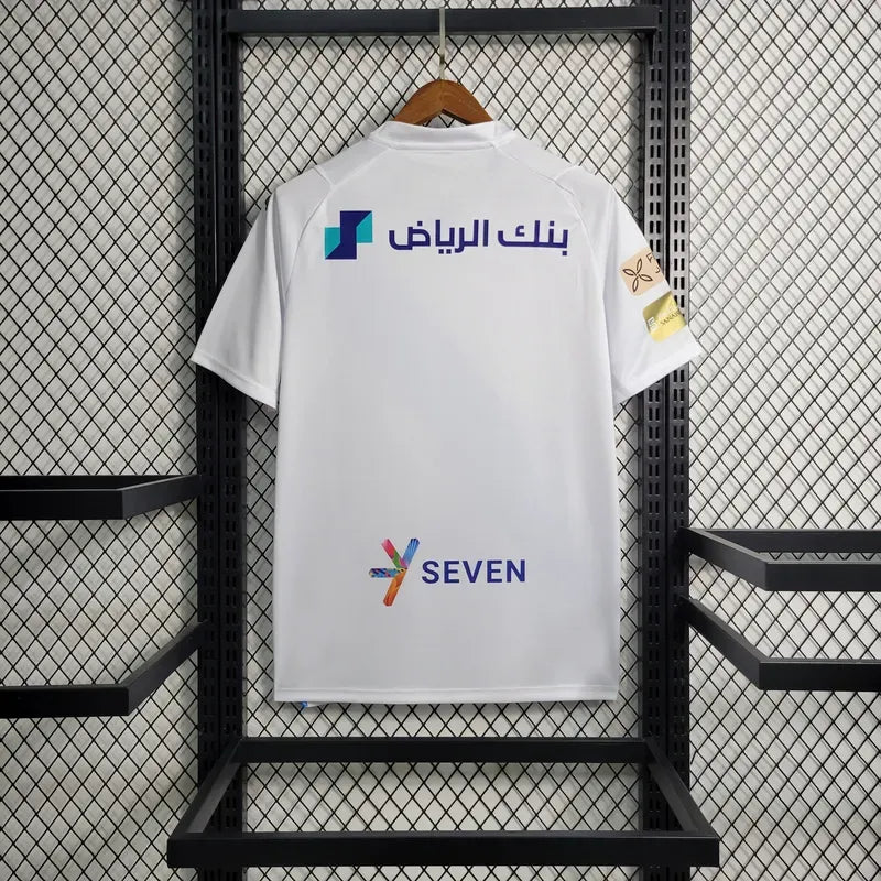 Al Hilal SC 2023/24 Camisola Alternativa – Homem