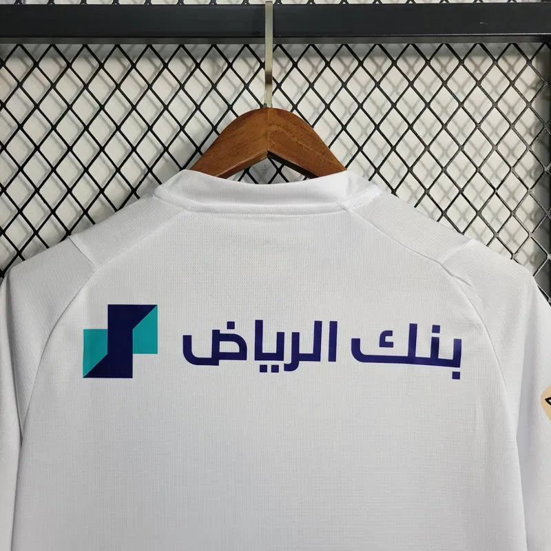 Al Hilal SC 2023/24 Camisola Alternativa – Homem