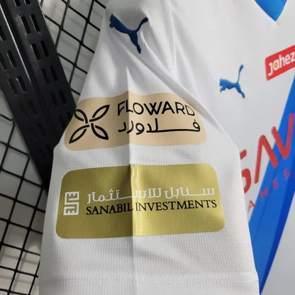Al Hilal SC 2023/24 Camisola Alternativa – Homem