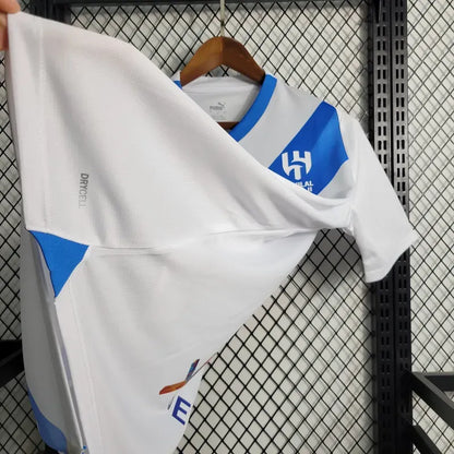 Al Hilal SC 2023/24 Camisola Alternativa – Homem