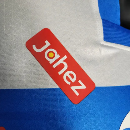 Al Hilal SC 2023/24 Camisola Alternativa Versão Jogador – Homem