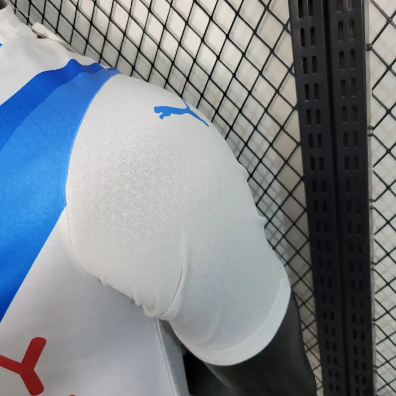 Al Hilal SC 2023/24 Camisola Alternativa Versão Jogador – Homem