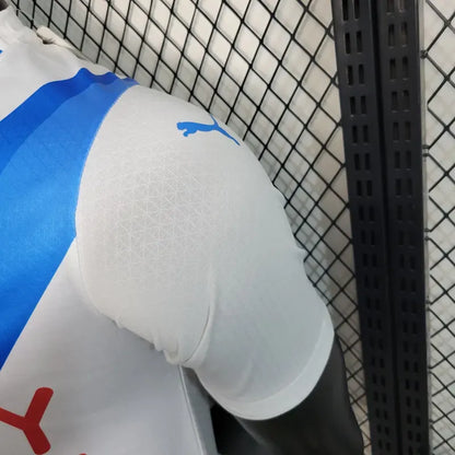 Al Hilal SC 2023/24 Camisola Alternativa Versão Jogador – Homem