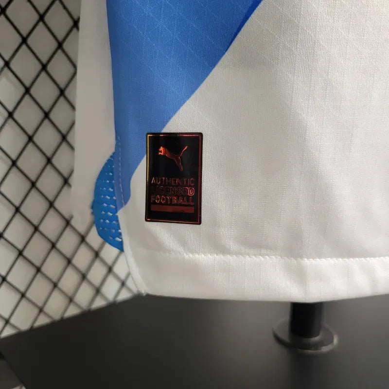 Al Hilal SC 2023/24 Camisola Alternativa Versão Jogador – Homem