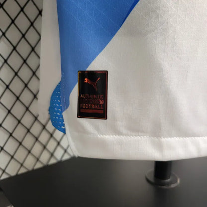 Al Hilal SC 2023/24 Camisola Alternativa Versão Jogador – Homem