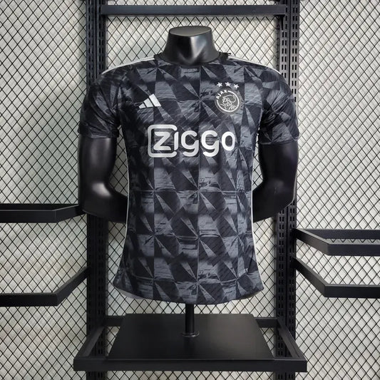 Ajax 2023/24 Camisola Terceira Versão Jogador – Homem