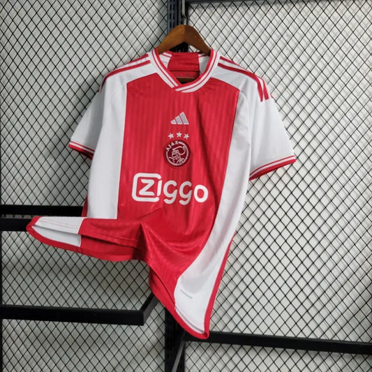 Ajax 2023/24 Camisola Principal – Homem